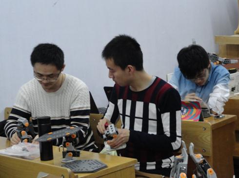 哈爾濱工業(yè)大學(xué)-機(jī)電學(xué)院