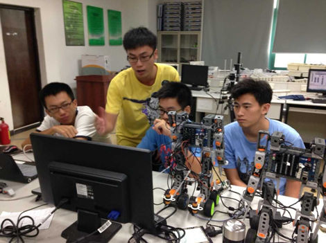 中山大學工程訓練中心